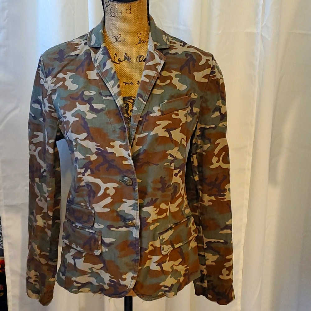 Women jacket use